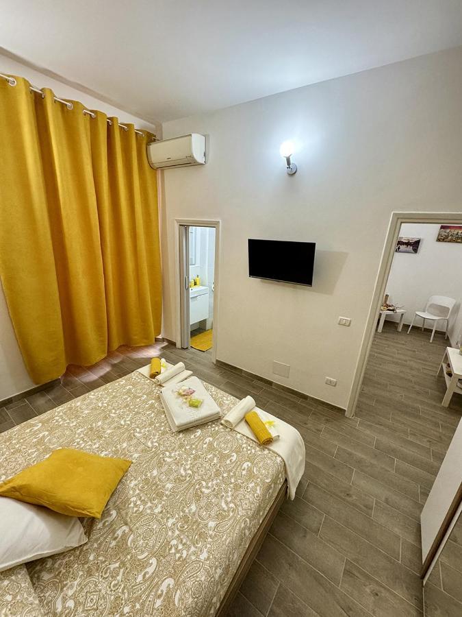 Paradise Suite Roma Centro Esterno foto