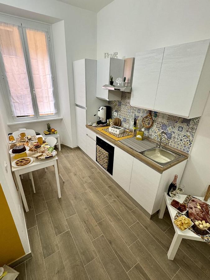 Paradise Suite Roma Centro Esterno foto
