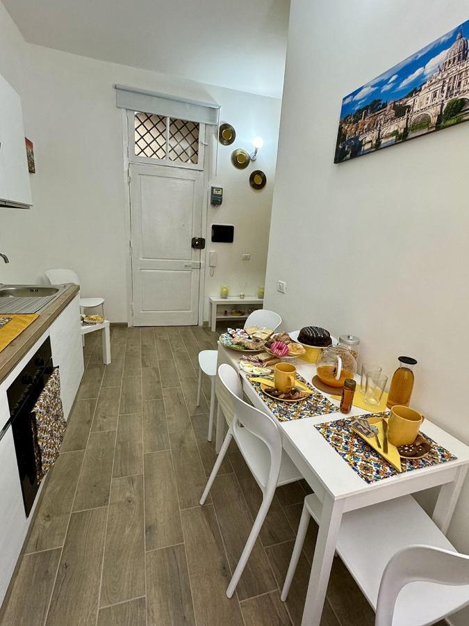 Paradise Suite Roma Centro Esterno foto
