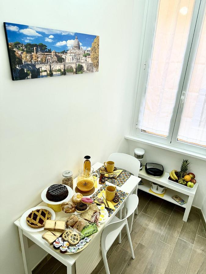 Paradise Suite Roma Centro Esterno foto
